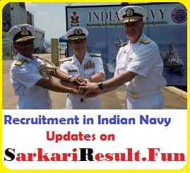 jobs in nausena bharati-indian navy