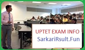 teacher recruitment exam of uttar pradesh for class I to viii
