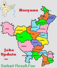 Haryana Govt. Jobs